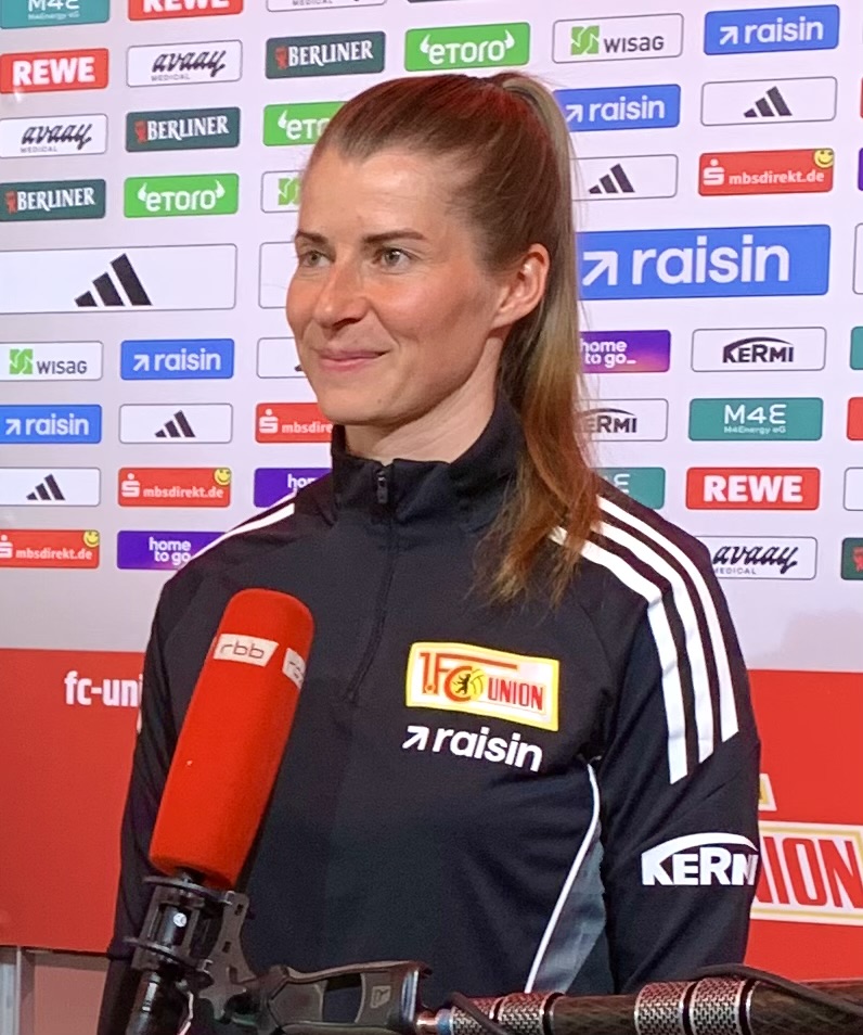 Sejarah Bundesliga, Pelatih Putri Marie-Louise Eta Besut Union Berlin - Kompas.com