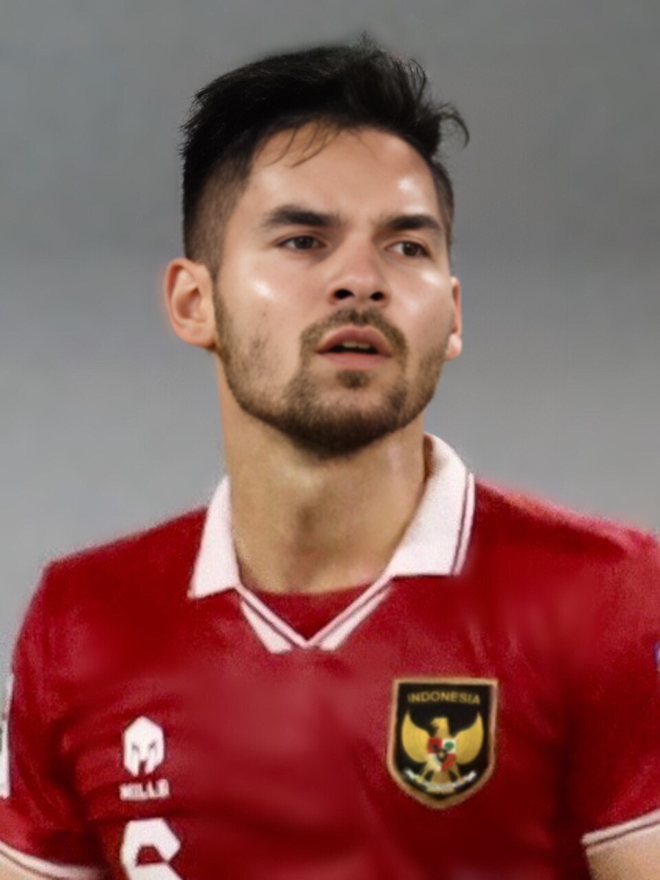 Sandy Walsh Umumkan Ingin Bermain di Liga 1 Indonesia, Klub Mana? - Suara.com