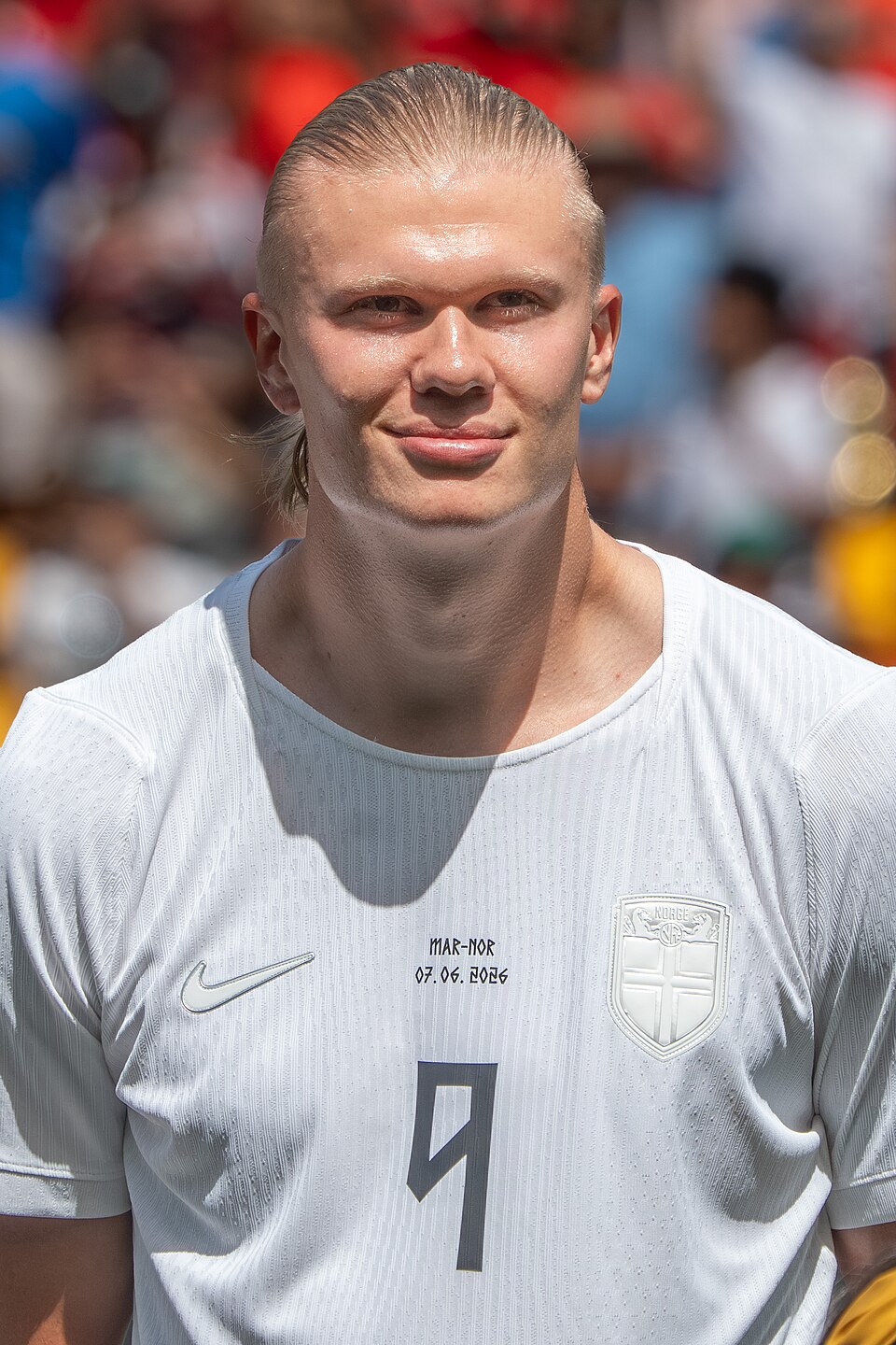 Wawancara Aneh Erling Braut Haaland - detiksport