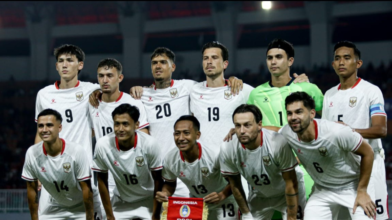 Garuda Menghadapi Dua Lawan Berat: Vietnam dan Singapura