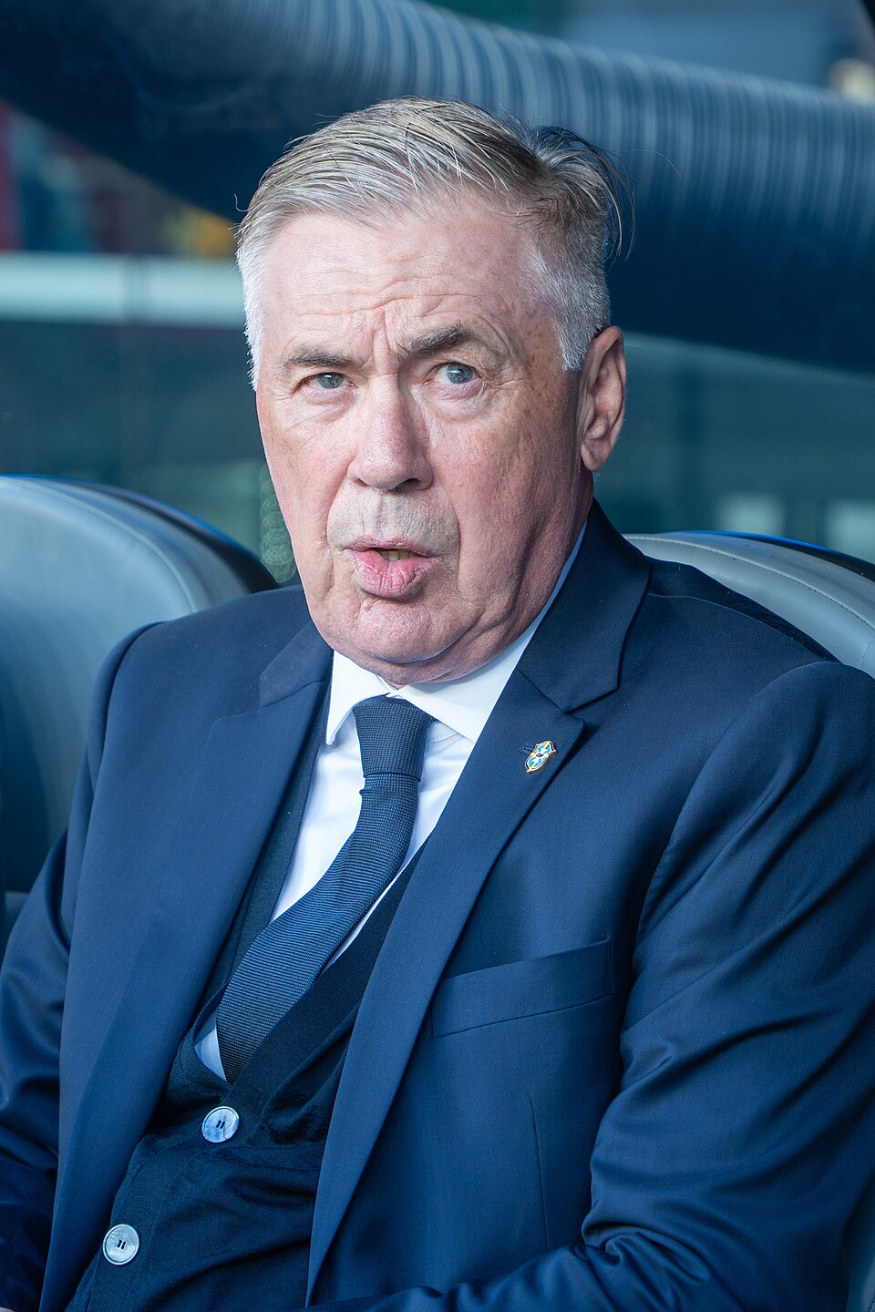 Ancelotti Buka Suara soal Kondisi Terkini Cedera Neymar - detikcom