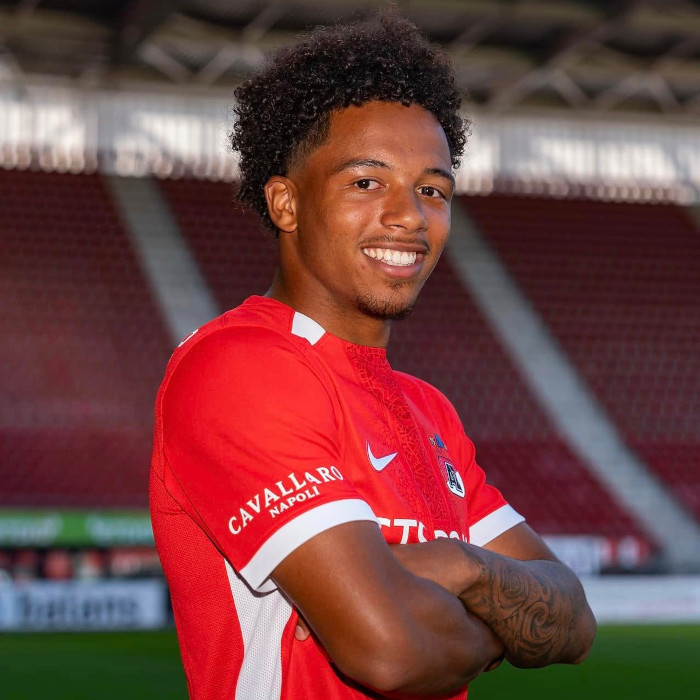 Elijah Dijkstra