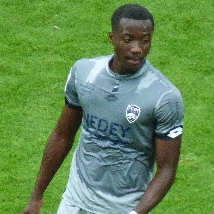 Elisha Owusu