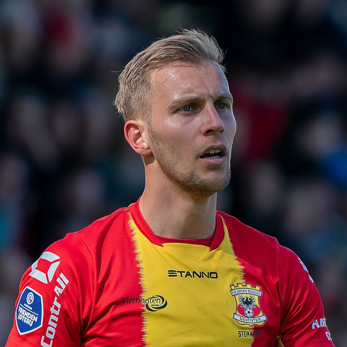 Finn Stokkers