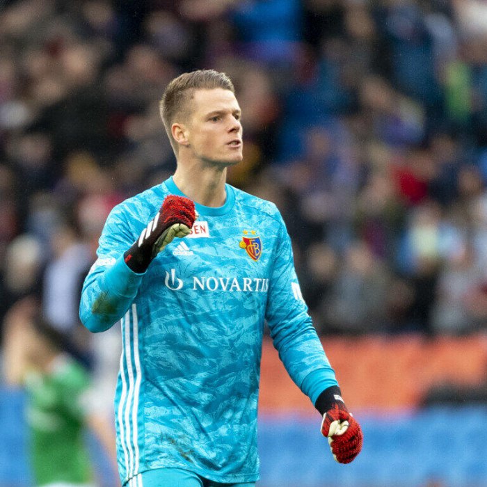 Jonas Omlin