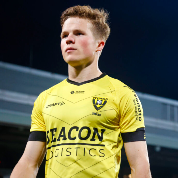 Levi Smans